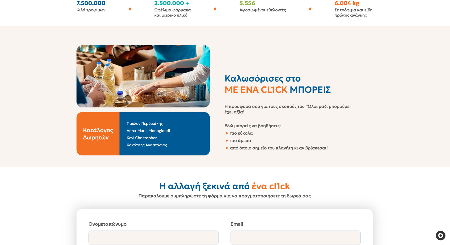 Oloi mazi boroume preview 2